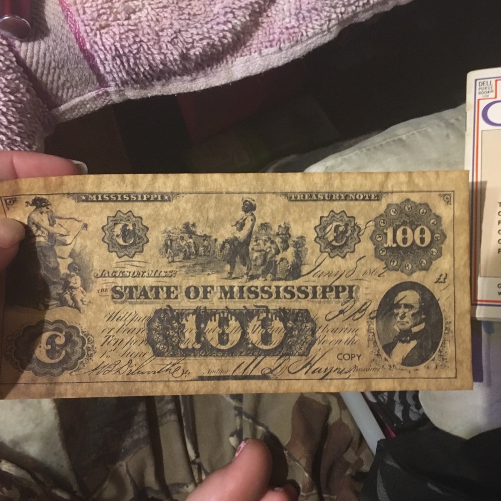 Old money